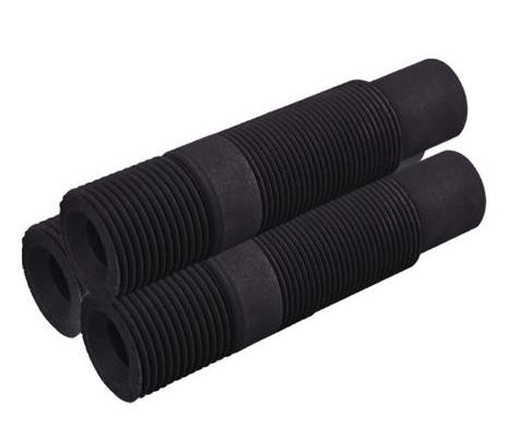 Grafiittisuuttimien tyypit