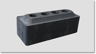 Esipaistetun anodin valmistusprosessi